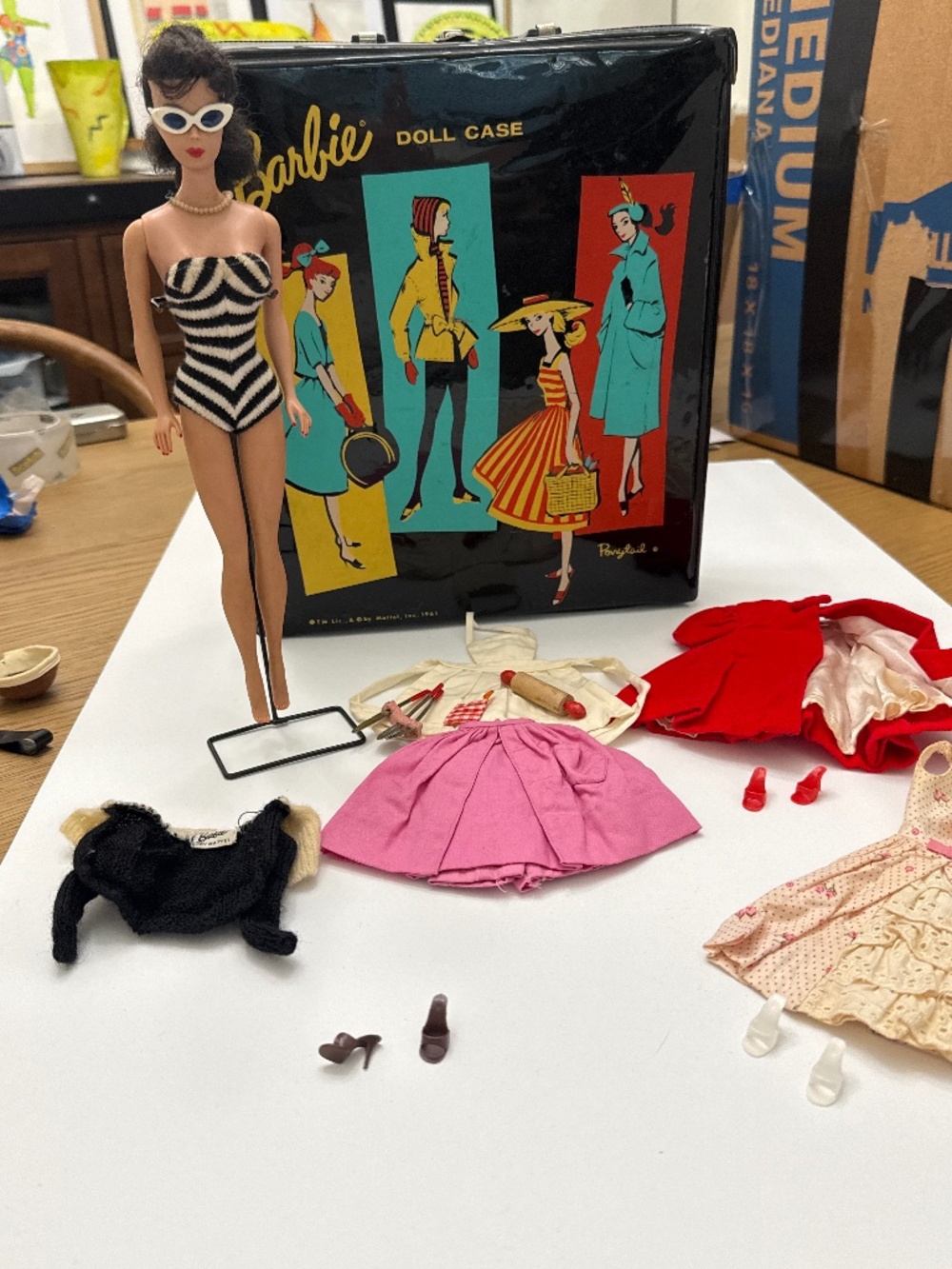 Barbie ! Vintage #5 version